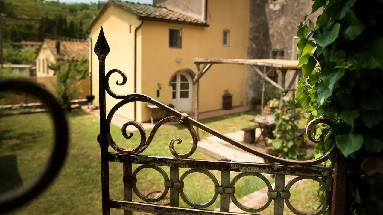Holiday home Rustico Dora Villa Camaiore