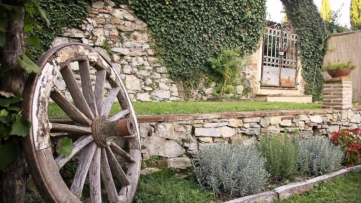 Holiday home Rustico Dora Villa Camaiore