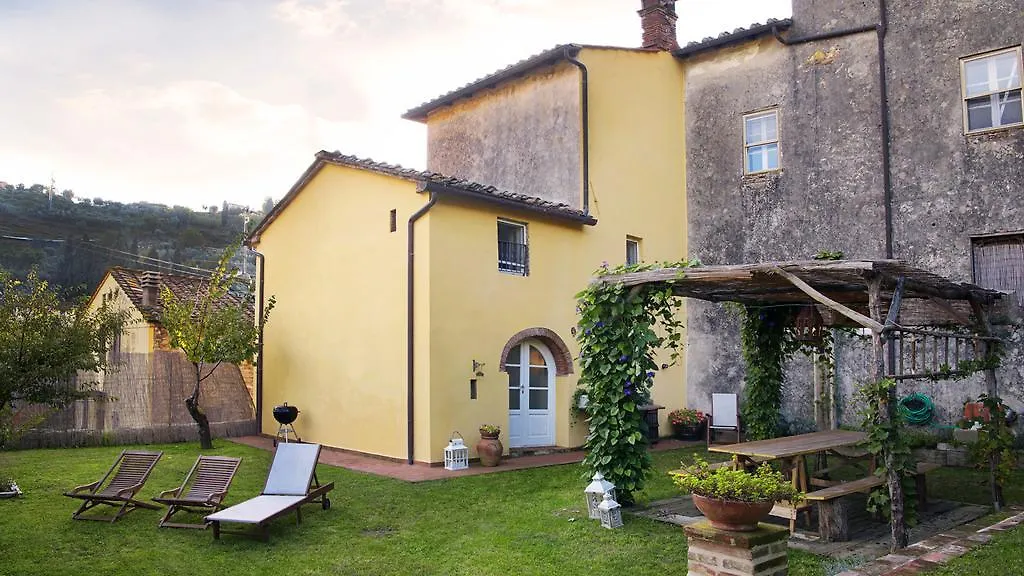 Holiday home Rustico Dora Villa Camaiore