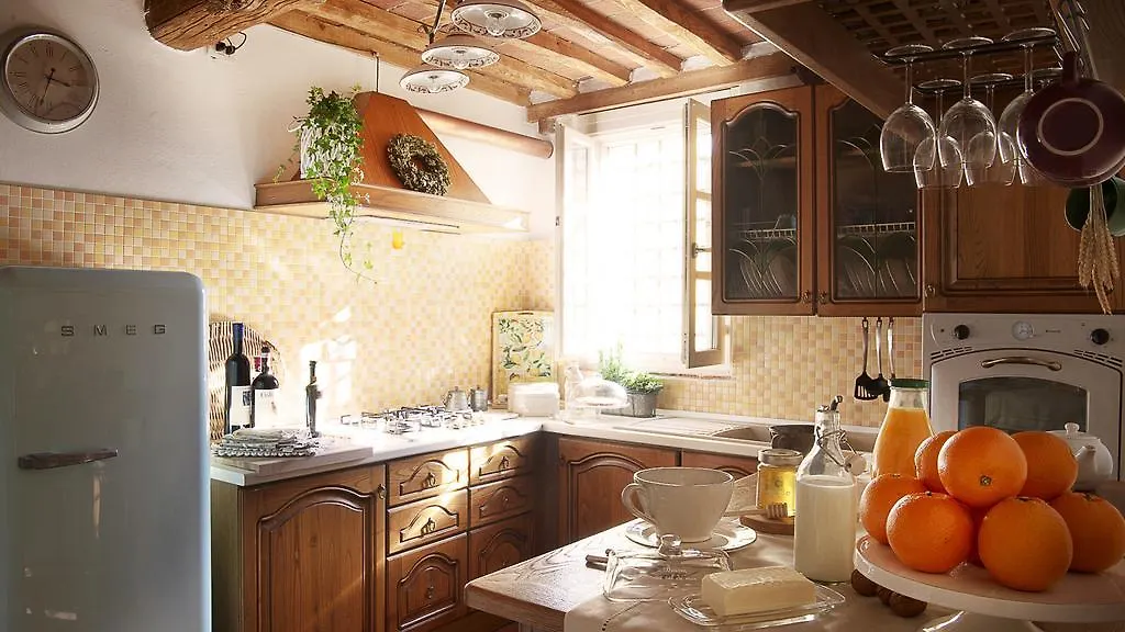 Rustico Dora Villa Camaiore 0*,
