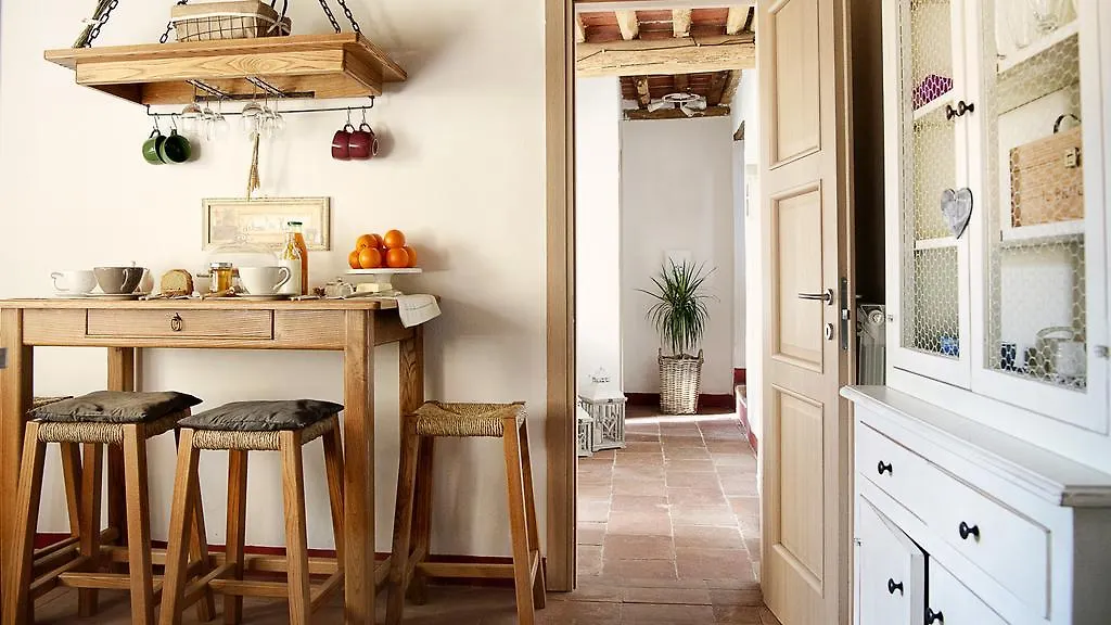 Holiday home Rustico Dora Villa Camaiore Italy