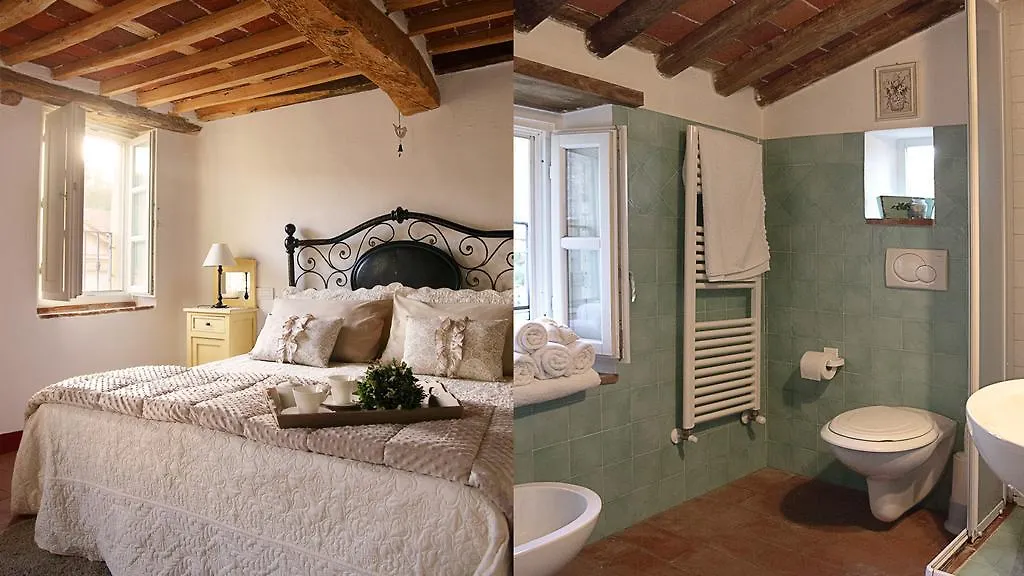 Holiday home Rustico Dora Villa Camaiore