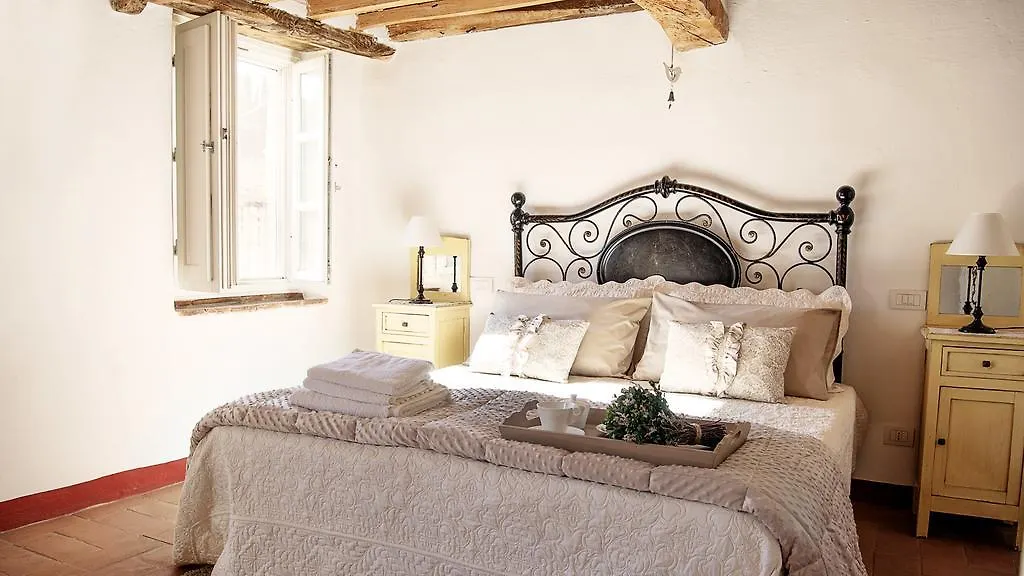 Holiday home Rustico Dora Villa Camaiore